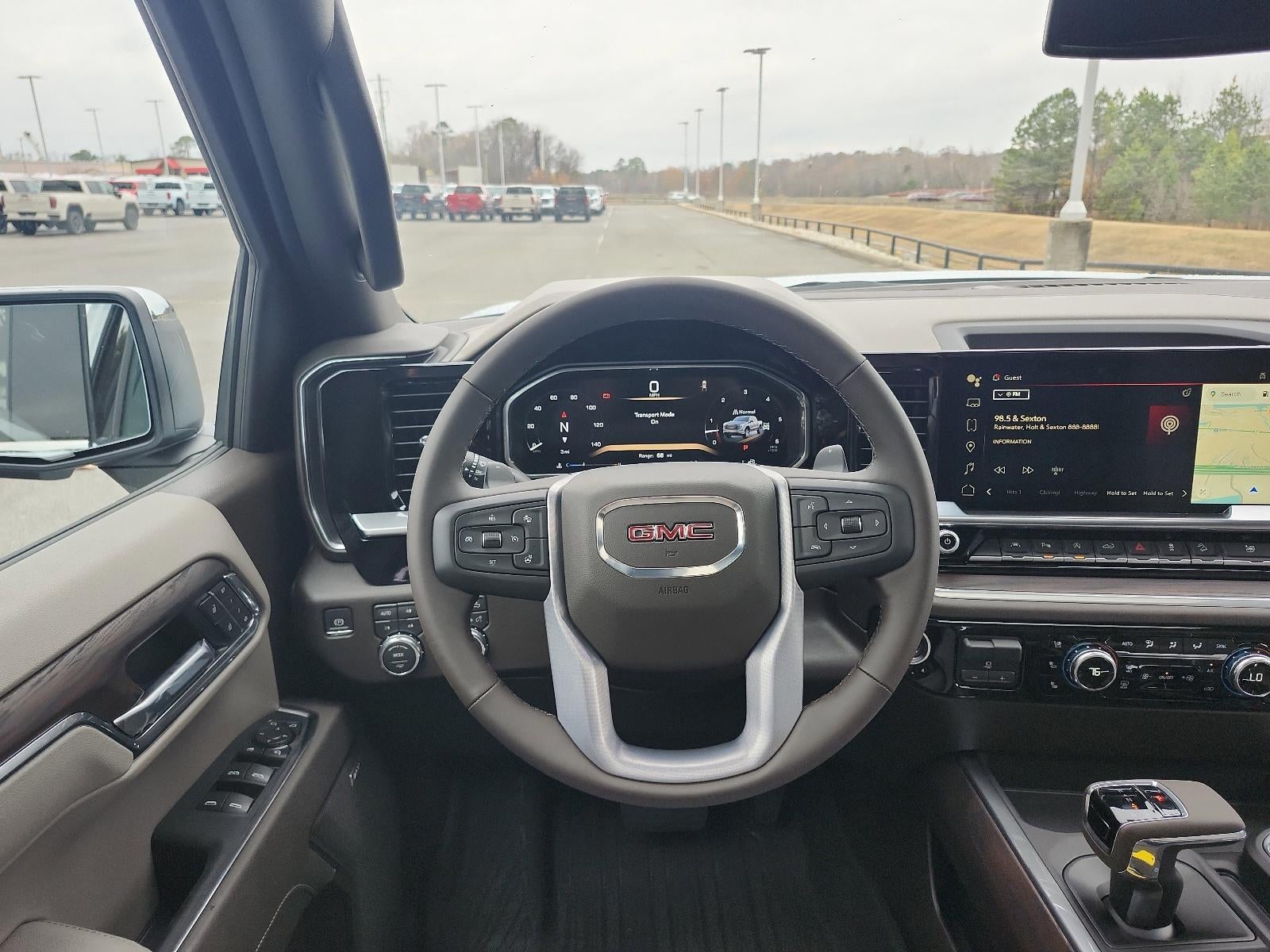 2026 GMC Sierra 1500 Crew Cab Short Box 4-Wheel Drive SLT