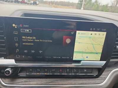 2026 GMC Sierra 1500 Crew Cab Short Box 4-Wheel Drive SLT