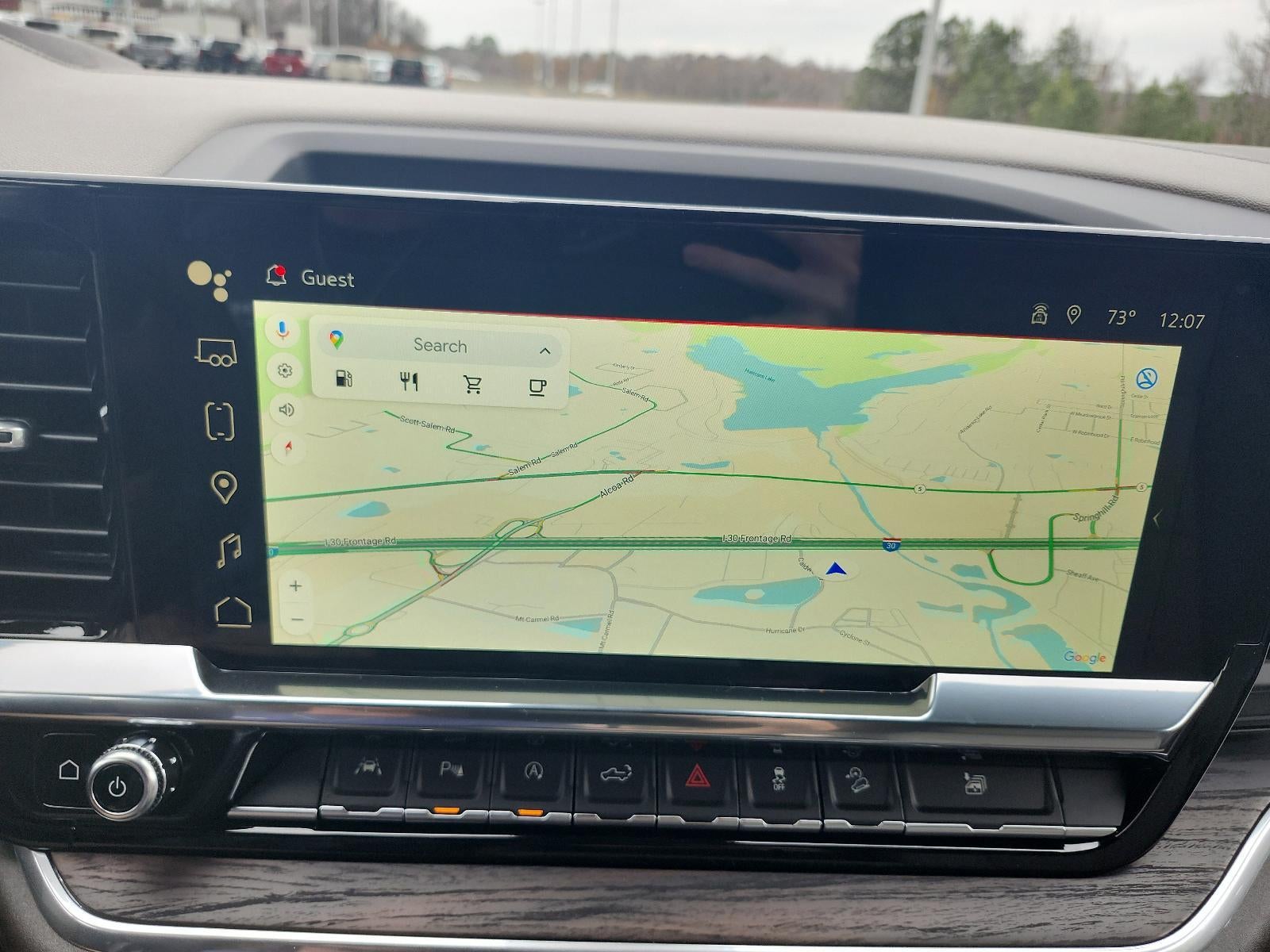 2026 GMC Sierra 1500 Crew Cab Short Box 4-Wheel Drive SLT