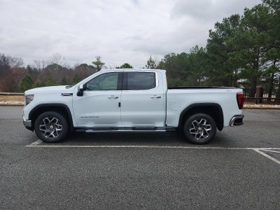 2026 GMC Sierra 1500 Crew Cab Short Box 4-Wheel Drive SLT