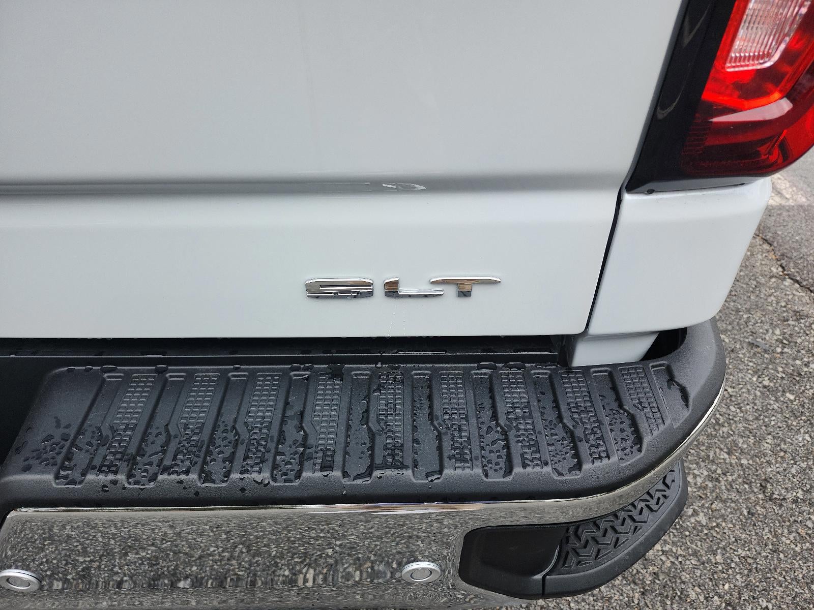 2026 GMC Sierra 1500 Crew Cab Short Box 4-Wheel Drive SLT