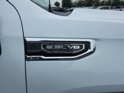 2026 GMC Sierra 1500 Crew Cab Short Box 4-Wheel Drive SLT