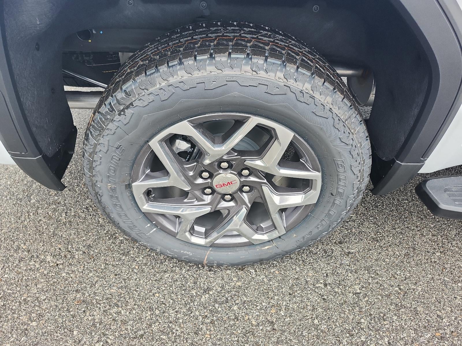 2026 GMC Sierra 1500 Crew Cab Short Box 4-Wheel Drive SLT