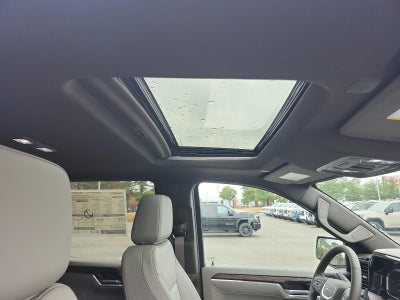 2026 GMC Sierra 1500 Crew Cab Short Box 4-Wheel Drive SLT