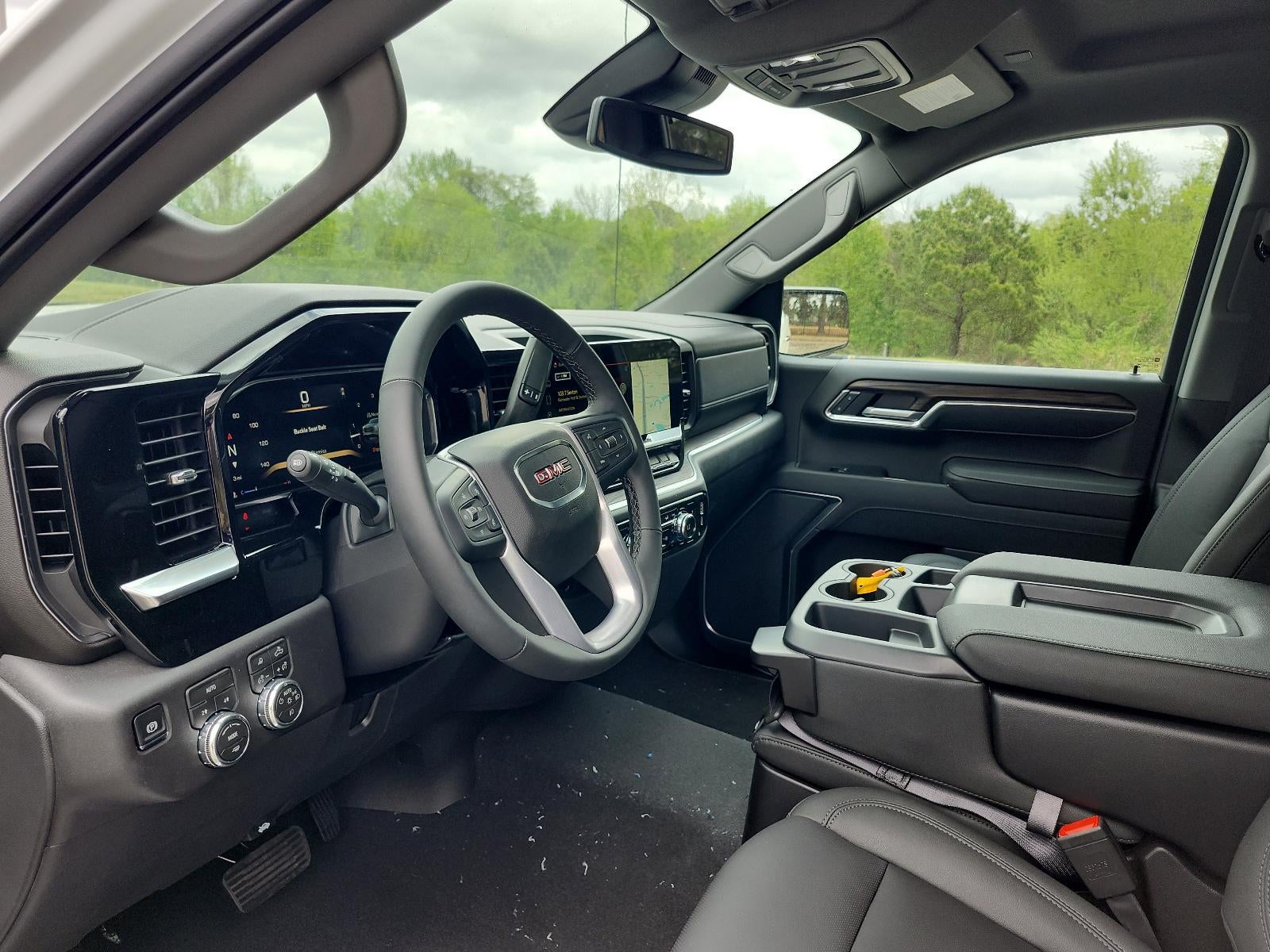 2026 GMC Sierra 1500 Crew Cab Short Box 4-Wheel Drive SLT