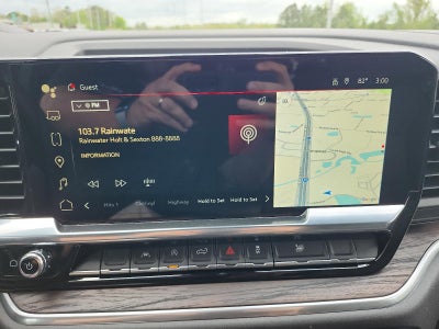 2026 GMC Sierra 1500 Crew Cab Short Box 4-Wheel Drive SLT