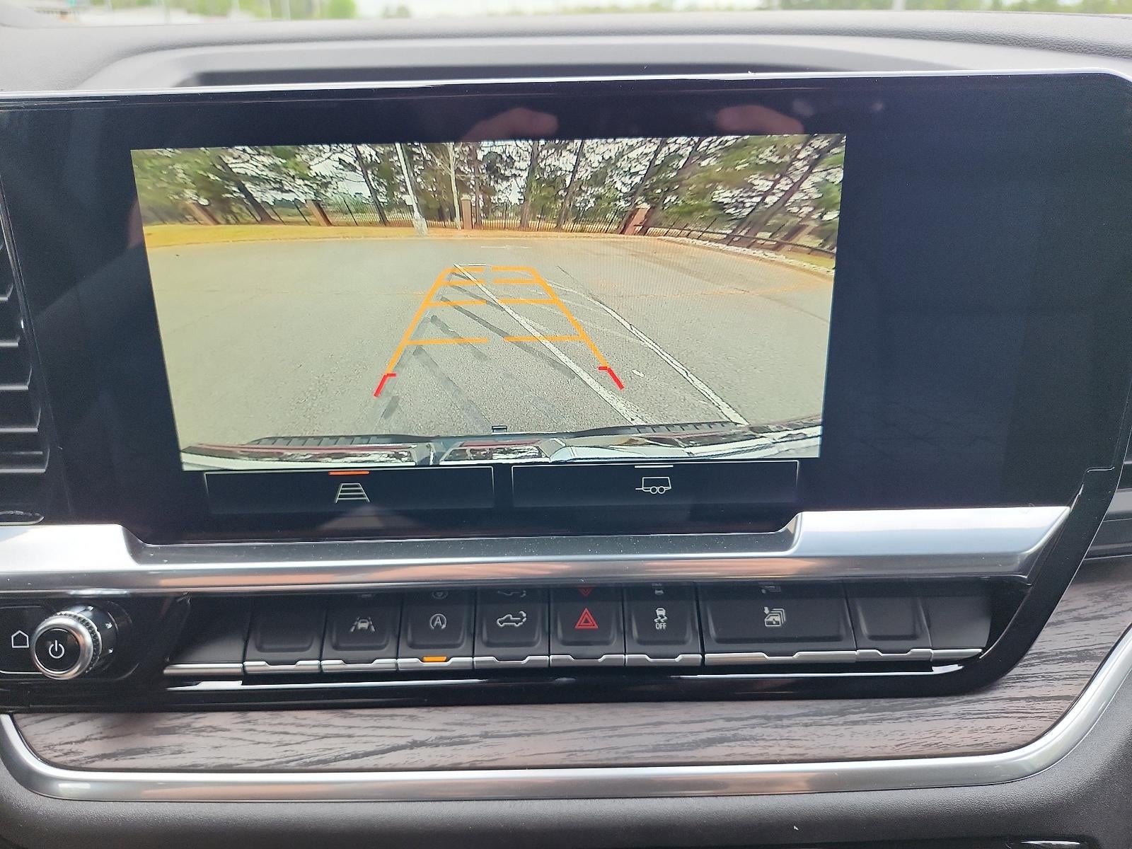 2026 GMC Sierra 1500 Crew Cab Short Box 4-Wheel Drive SLT