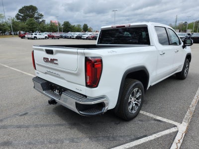 2026 GMC Sierra 1500 Crew Cab Short Box 4-Wheel Drive SLT