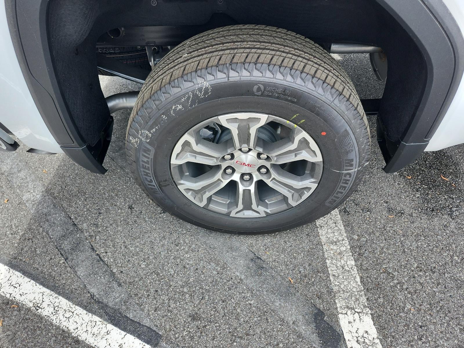 2026 GMC Sierra 1500 Crew Cab Short Box 4-Wheel Drive SLT