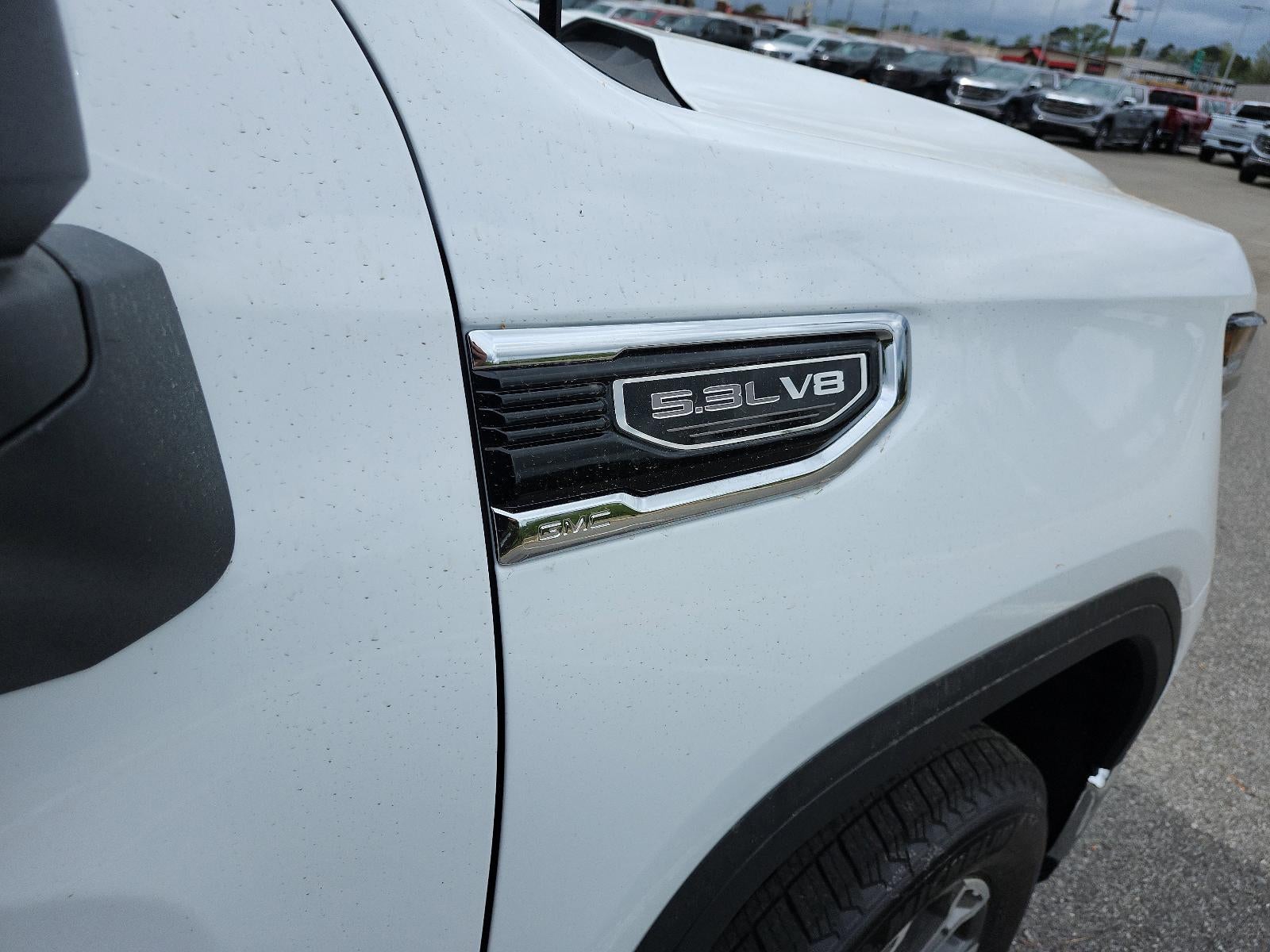 2026 GMC Sierra 1500 Crew Cab Short Box 4-Wheel Drive SLT