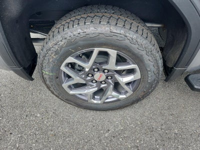 2026 GMC Sierra 1500 Crew Cab Short Box 4-Wheel Drive SLT