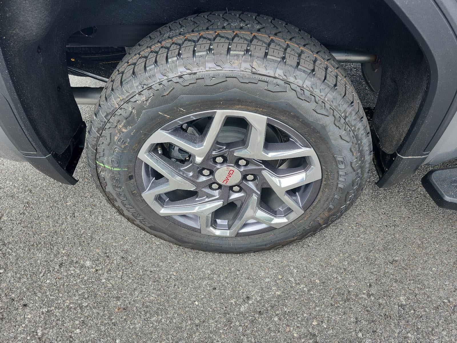 2026 GMC Sierra 1500 Crew Cab Short Box 4-Wheel Drive SLT