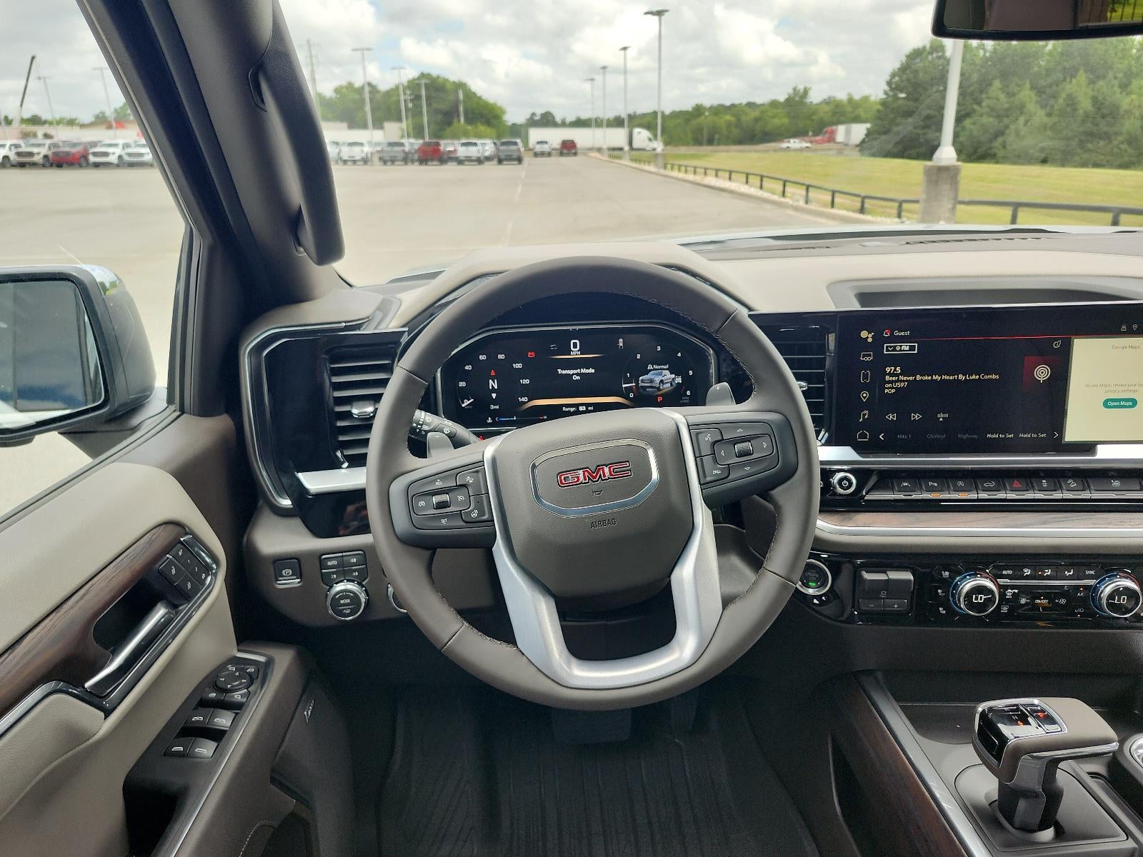 2026 GMC Sierra 1500 Crew Cab Short Box 4-Wheel Drive SLT