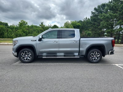 2026 GMC Sierra 1500 Crew Cab Short Box 4-Wheel Drive SLT