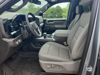 2026 GMC Sierra 1500 Crew Cab Short Box 4-Wheel Drive SLT
