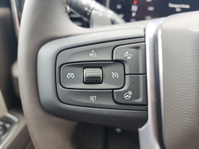 2026 GMC Sierra 1500 Crew Cab Short Box 4-Wheel Drive SLT