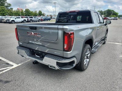 2026 GMC Sierra 1500 Crew Cab Short Box 4-Wheel Drive SLT