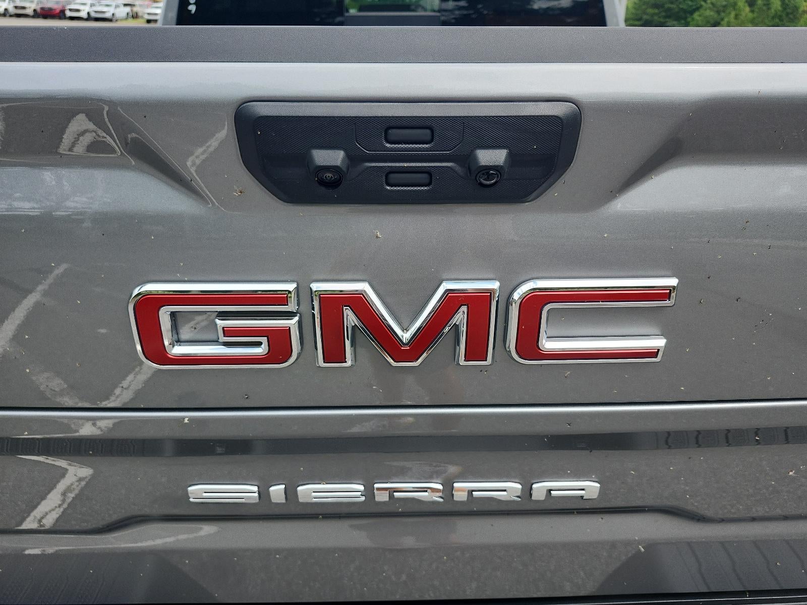 2026 GMC Sierra 1500 Crew Cab Short Box 4-Wheel Drive SLT