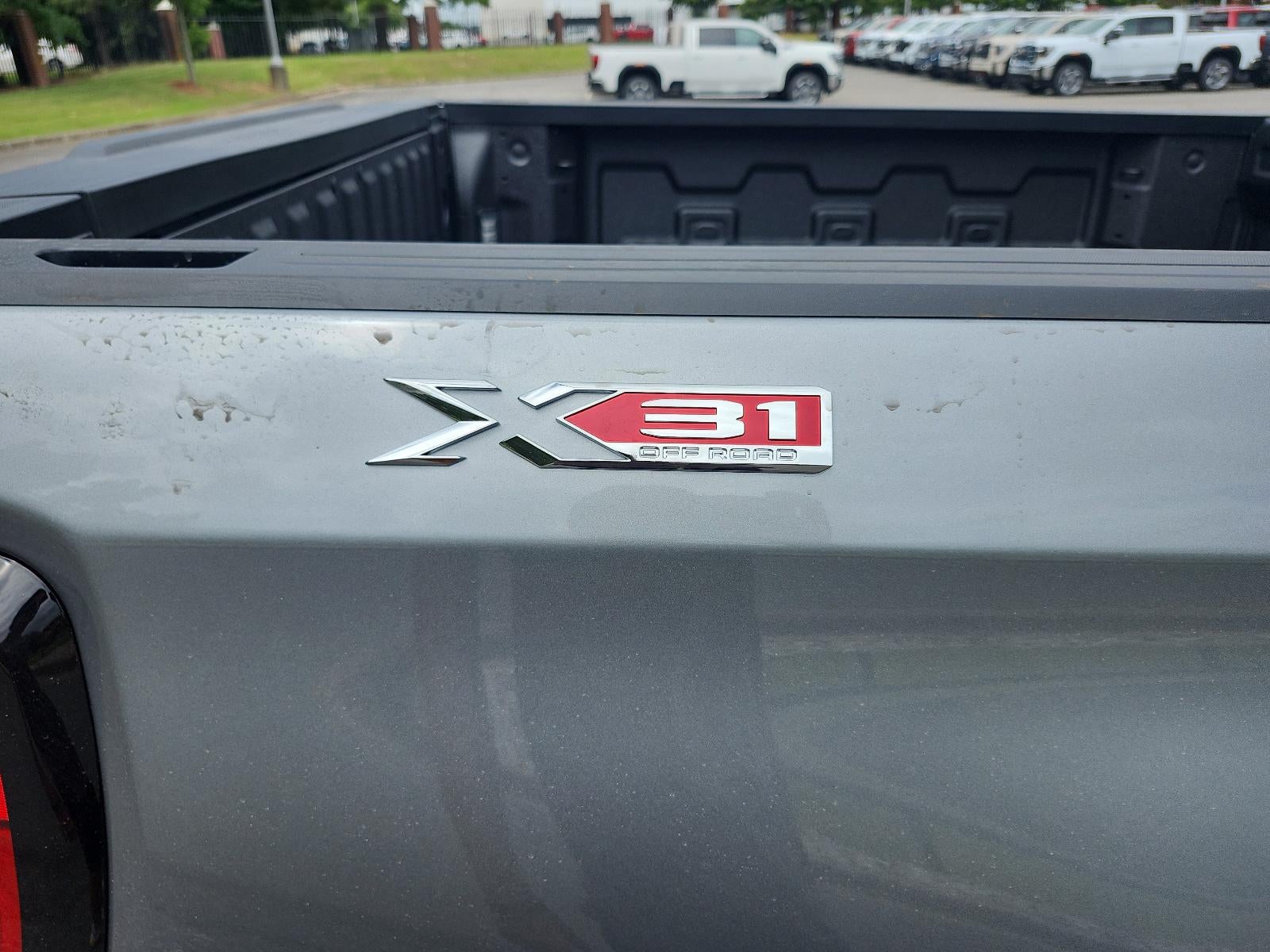 2026 GMC Sierra 1500 Crew Cab Short Box 4-Wheel Drive SLT