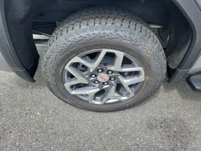 2026 GMC Sierra 1500 Crew Cab Short Box 4-Wheel Drive SLT