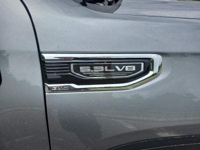 2026 GMC Sierra 1500 Crew Cab Short Box 4-Wheel Drive SLT