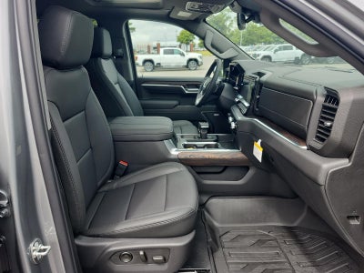 2026 GMC Sierra 1500 Crew Cab Short Box 4-Wheel Drive SLT