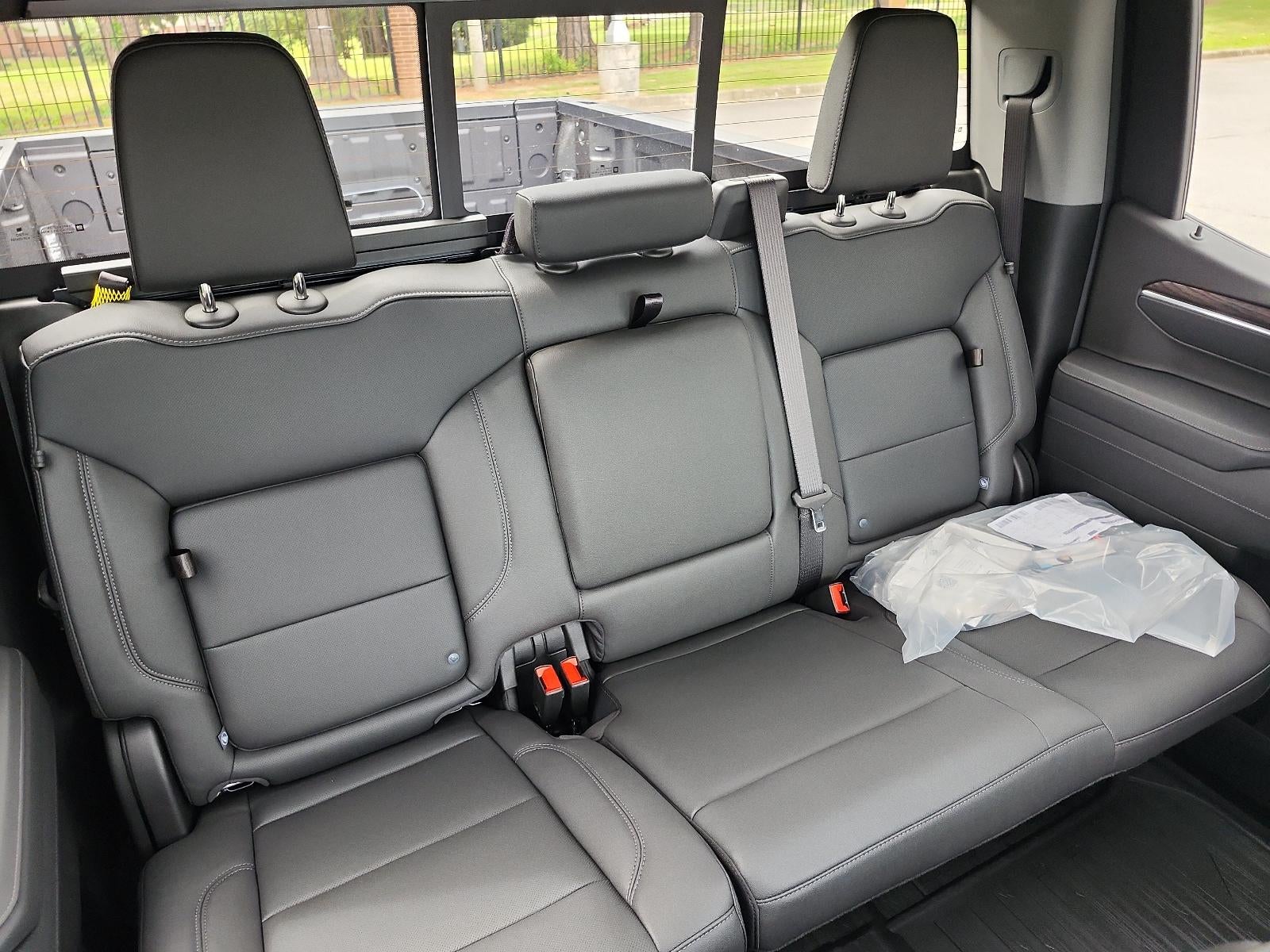 2026 GMC Sierra 1500 Crew Cab Short Box 4-Wheel Drive SLT