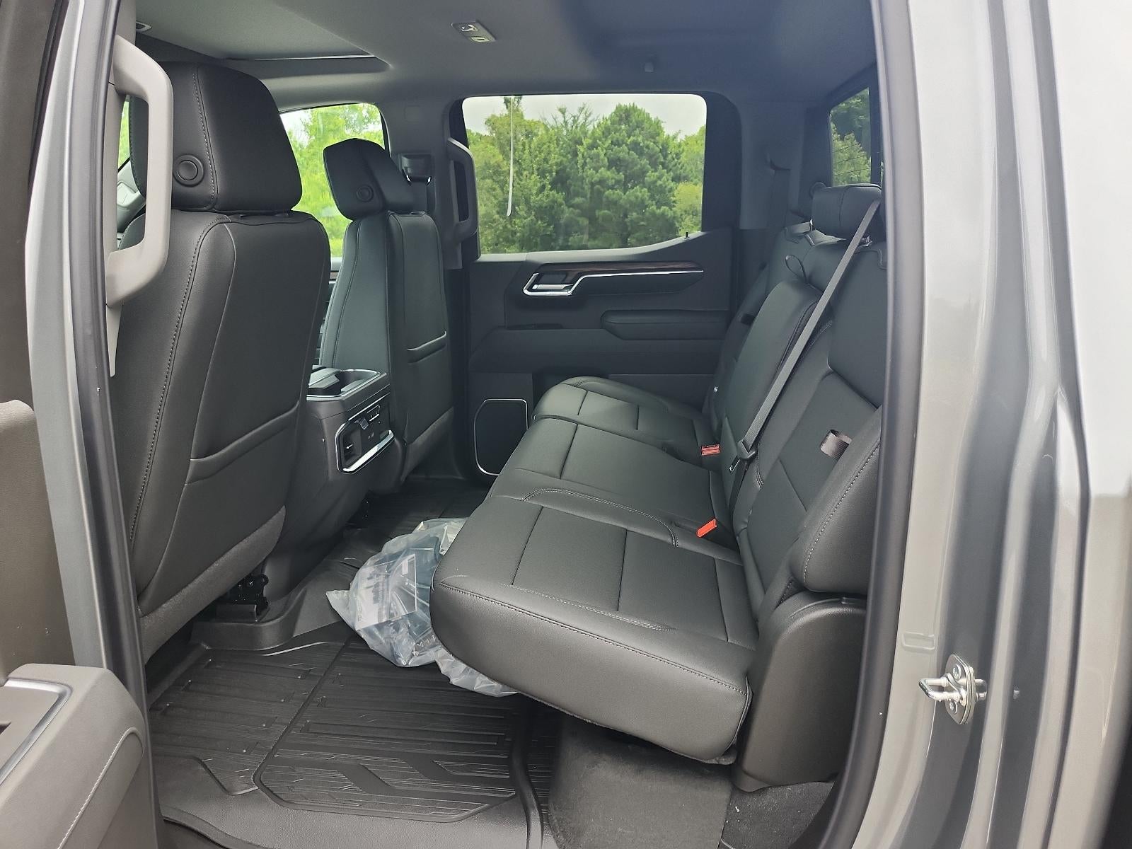 2026 GMC Sierra 1500 Crew Cab Short Box 4-Wheel Drive SLT