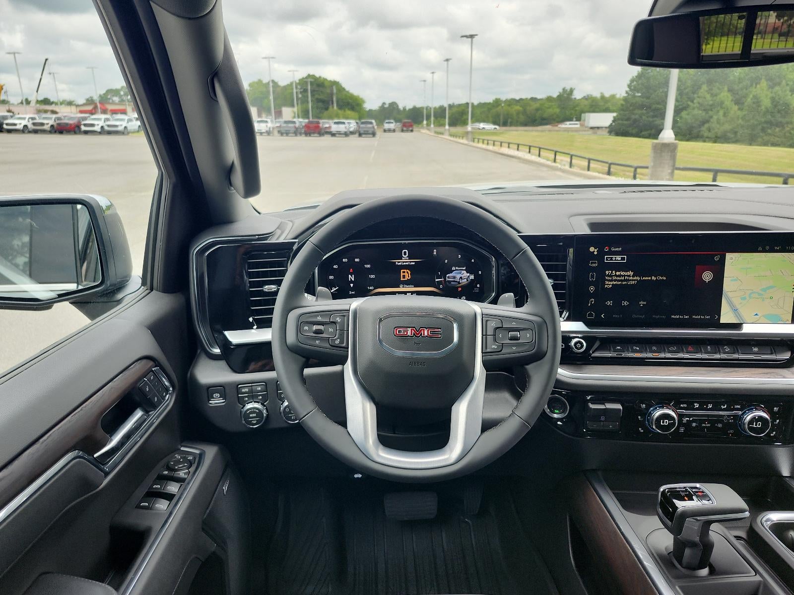 2026 GMC Sierra 1500 Crew Cab Short Box 4-Wheel Drive SLT