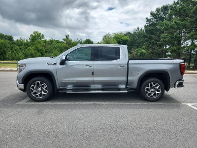 2026 GMC Sierra 1500 Crew Cab Short Box 4-Wheel Drive SLT