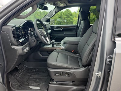 2026 GMC Sierra 1500 Crew Cab Short Box 4-Wheel Drive SLT