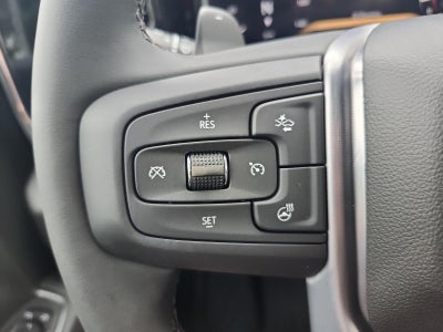 2026 GMC Sierra 1500 Crew Cab Short Box 4-Wheel Drive SLT