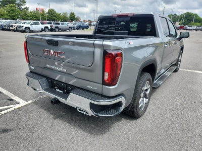 2026 GMC Sierra 1500 Crew Cab Short Box 4-Wheel Drive SLT