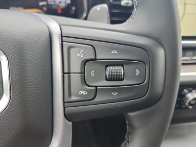 2026 GMC Sierra 1500 Crew Cab Short Box 4-Wheel Drive SLT