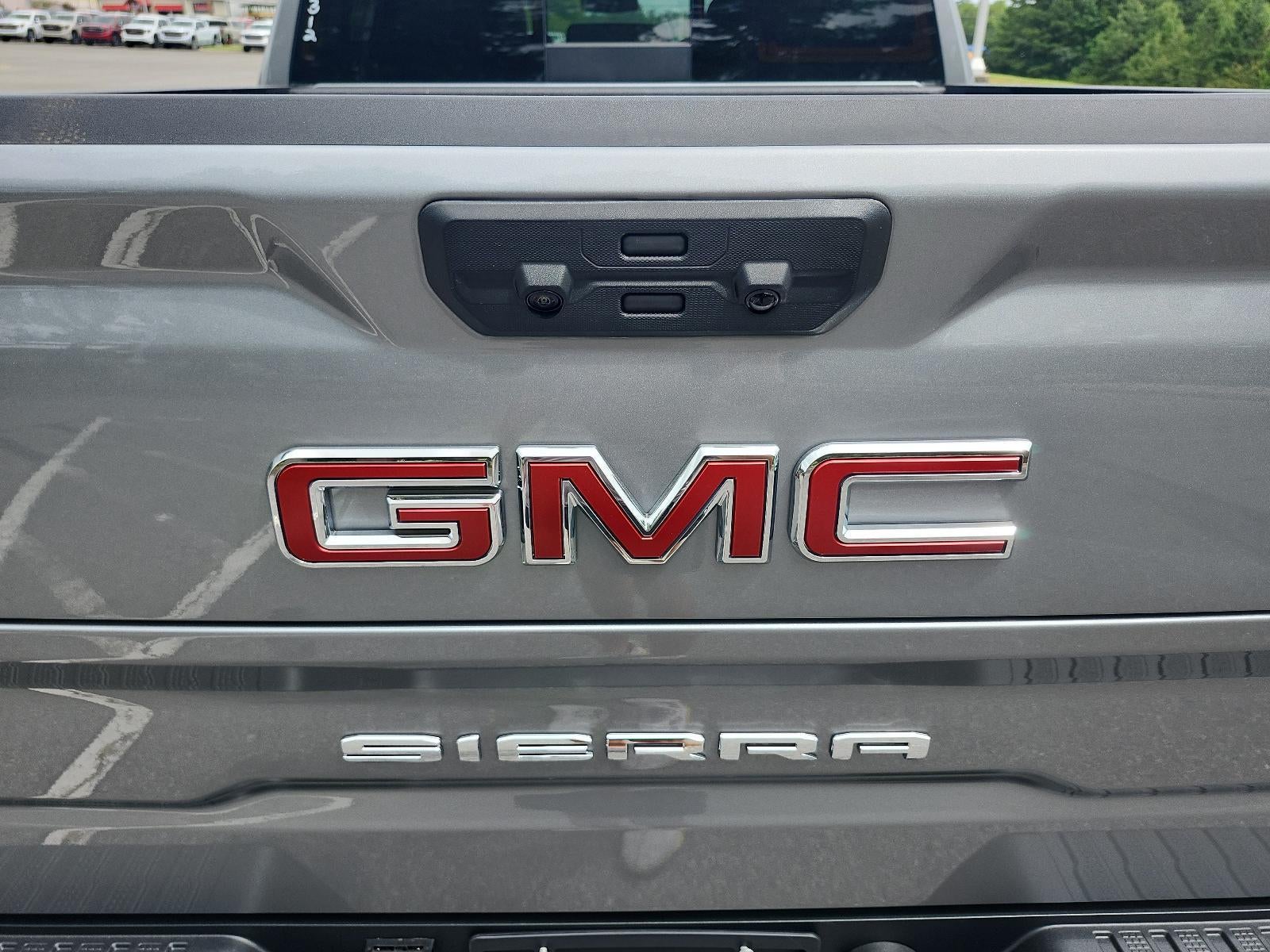 2026 GMC Sierra 1500 Crew Cab Short Box 4-Wheel Drive SLT