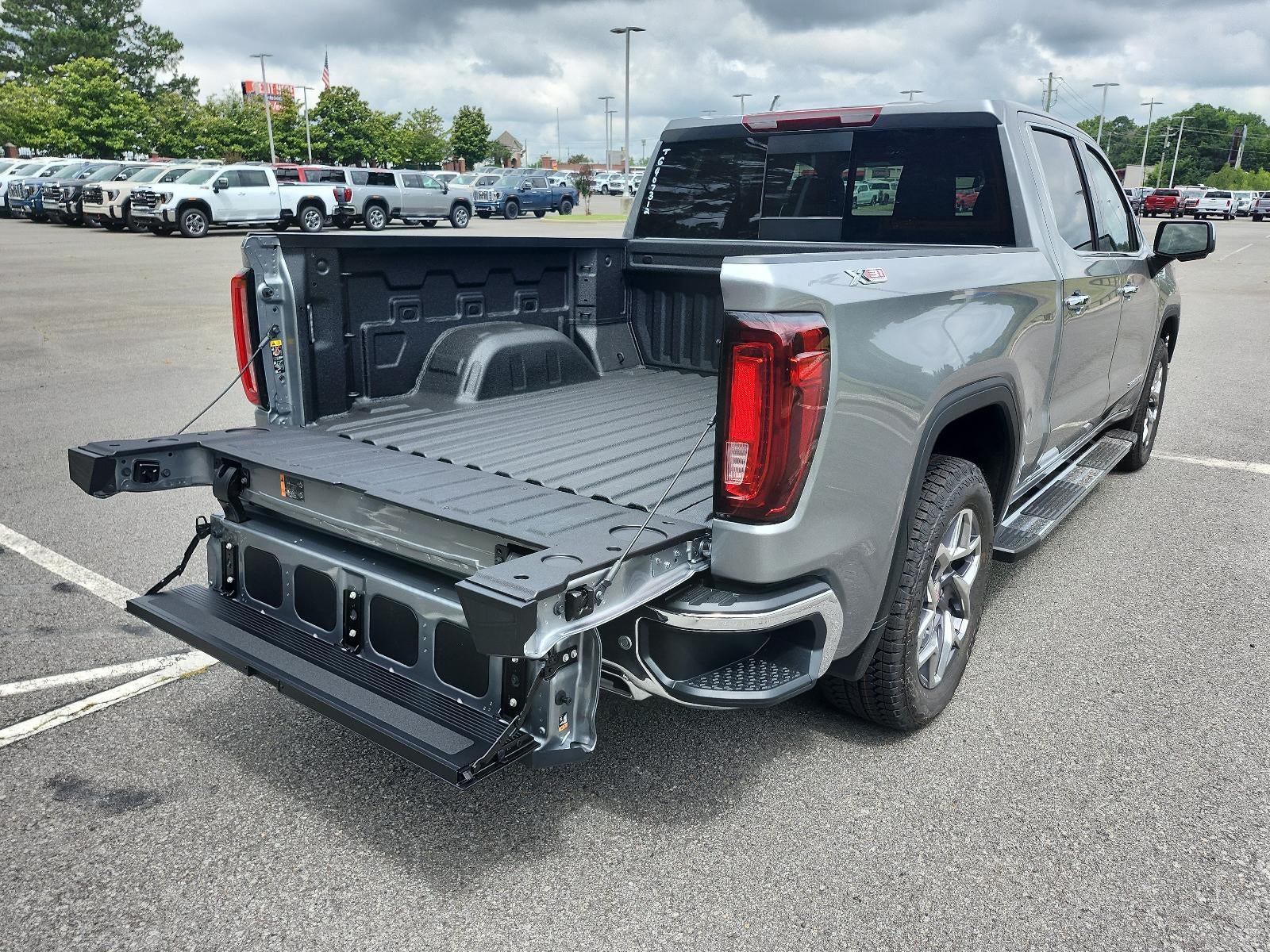 2026 GMC Sierra 1500 Crew Cab Short Box 4-Wheel Drive SLT