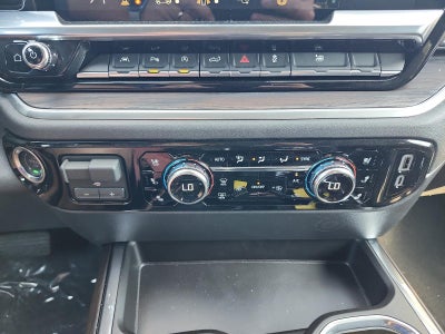 2026 GMC Sierra 1500 Crew Cab Short Box 4-Wheel Drive SLT