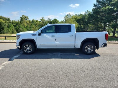 2026 GMC Sierra 1500 Crew Cab Short Box 4-Wheel Drive SLT