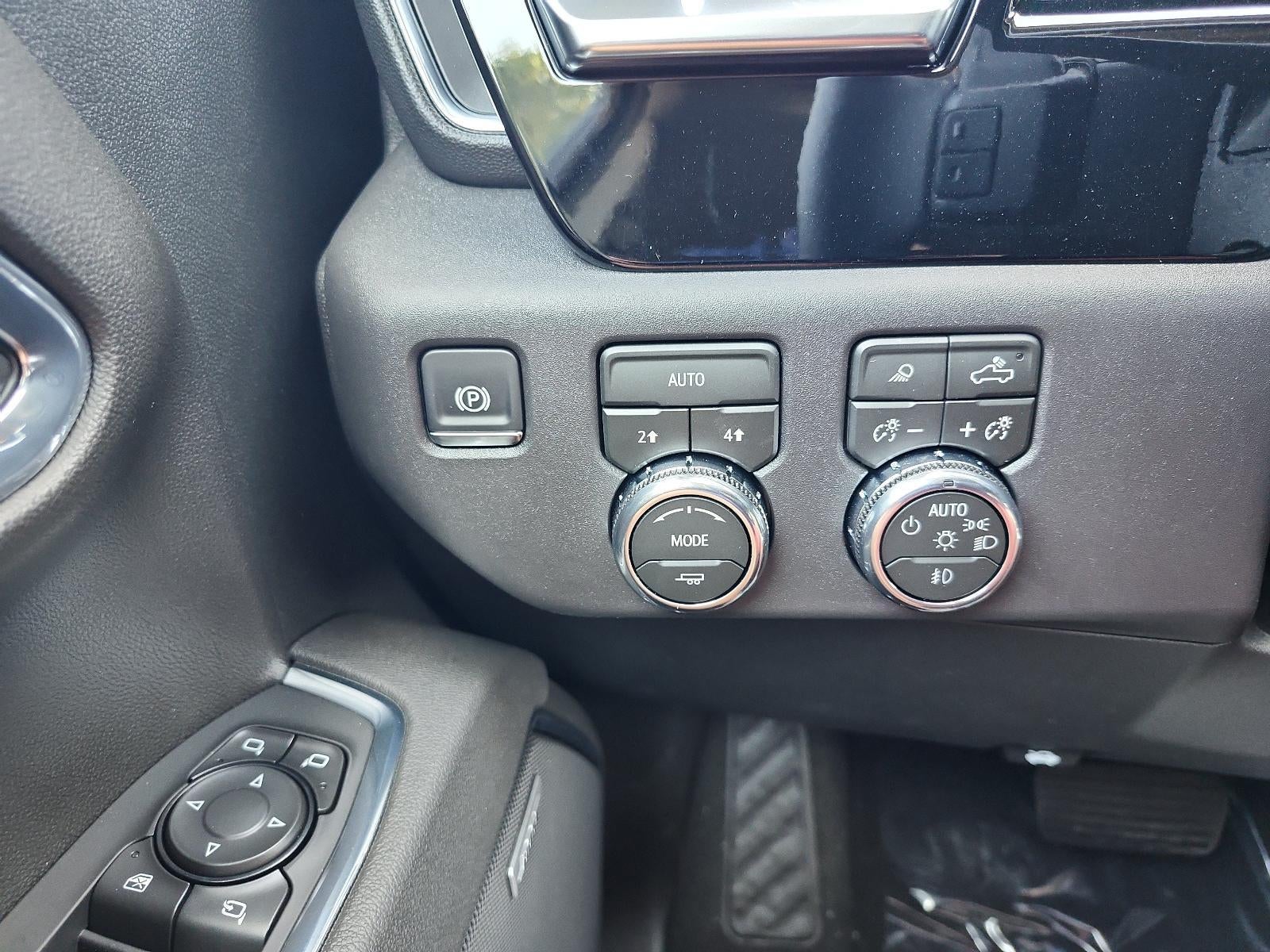 2026 GMC Sierra 1500 Crew Cab Short Box 4-Wheel Drive SLT