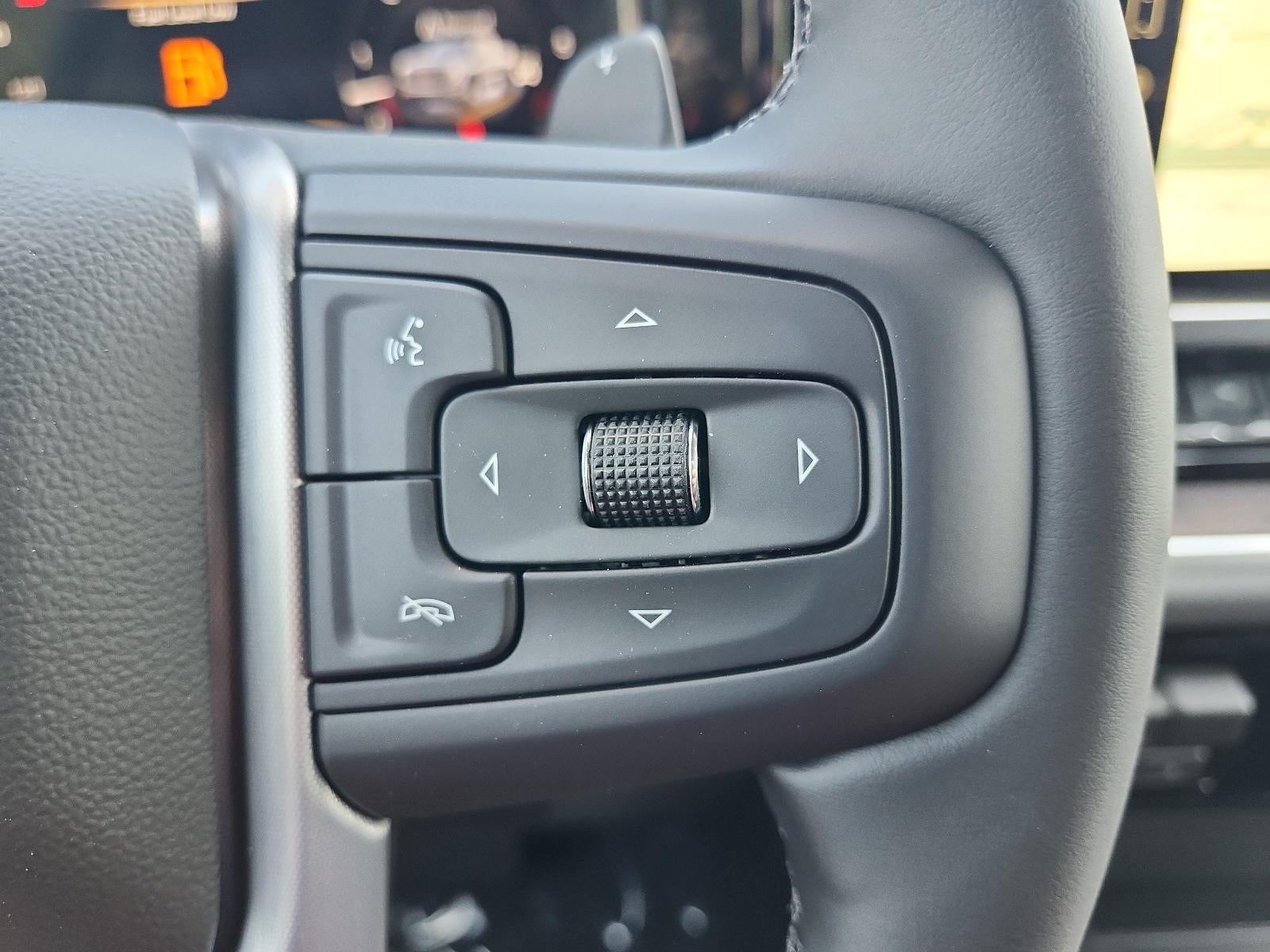 2026 GMC Sierra 1500 Crew Cab Short Box 4-Wheel Drive SLT