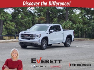 2026 GMC Sierra 1500 Crew Cab Short Box 4-Wheel Drive SLT