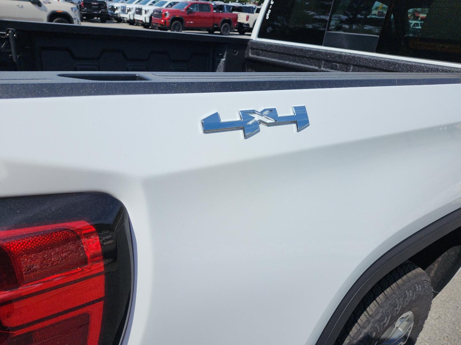 2026 GMC Sierra 1500 Crew Cab Short Box 4-Wheel Drive SLT