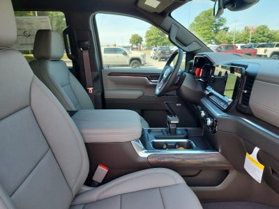 2026 GMC Sierra 1500 Crew Cab Short Box 4-Wheel Drive SLT