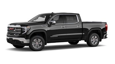 2026 GMC Sierra 1500 Crew Cab Short Box 4-Wheel Drive SLT