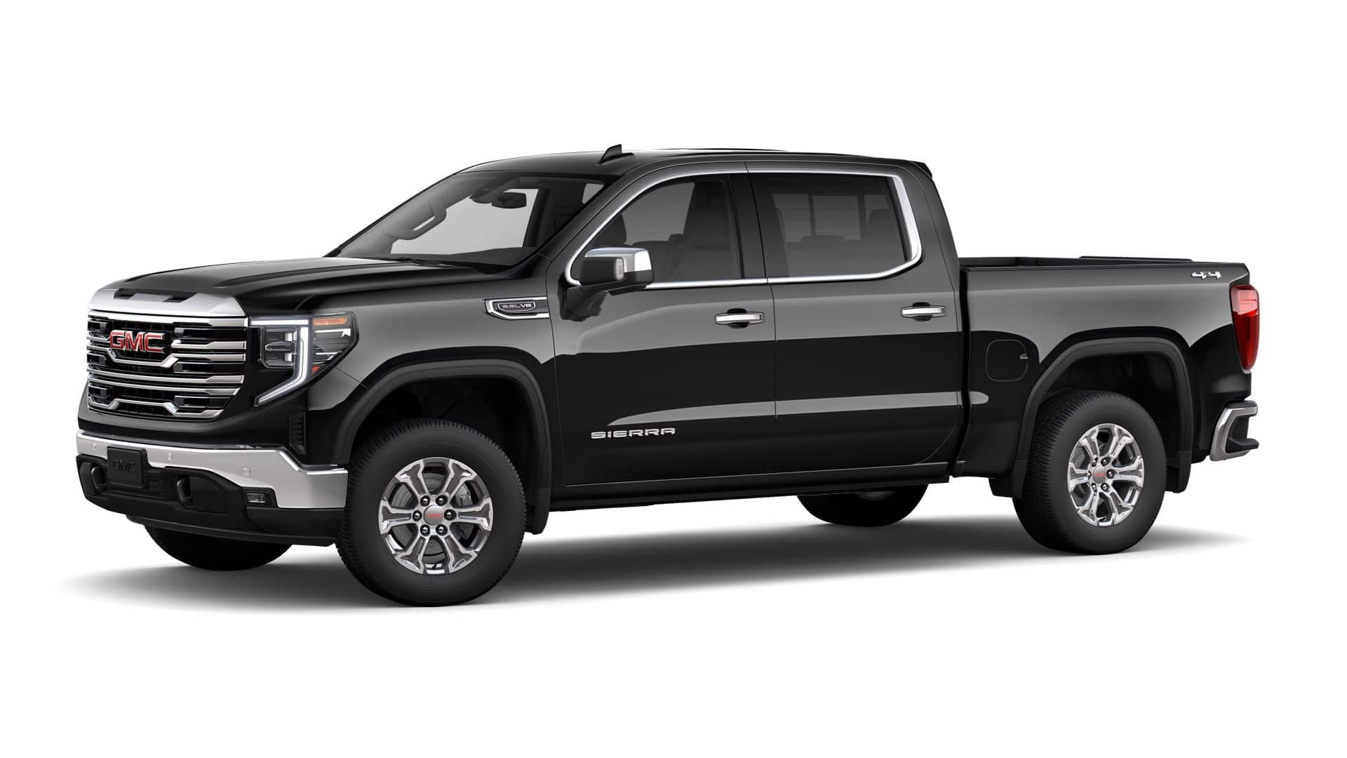 2026 GMC Sierra 1500 Crew Cab Short Box 4-Wheel Drive SLT