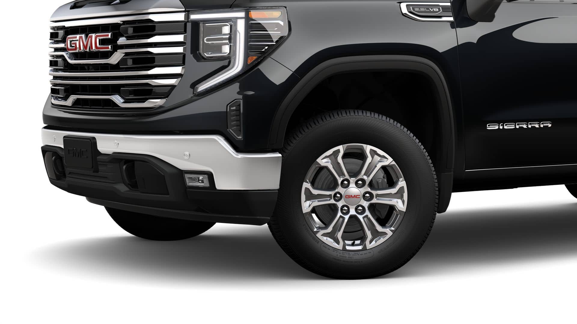 2026 GMC Sierra 1500 Crew Cab Short Box 4-Wheel Drive SLT