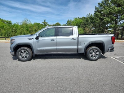 2026 GMC Sierra 1500 Crew Cab Short Box 4-Wheel Drive SLT