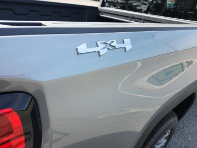 2026 GMC Sierra 1500 Crew Cab Short Box 4-Wheel Drive SLT