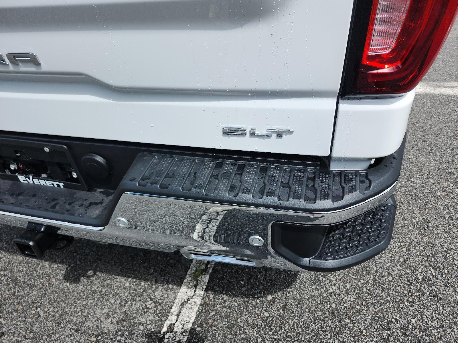 2026 GMC Sierra 1500 Crew Cab Short Box 4-Wheel Drive SLT