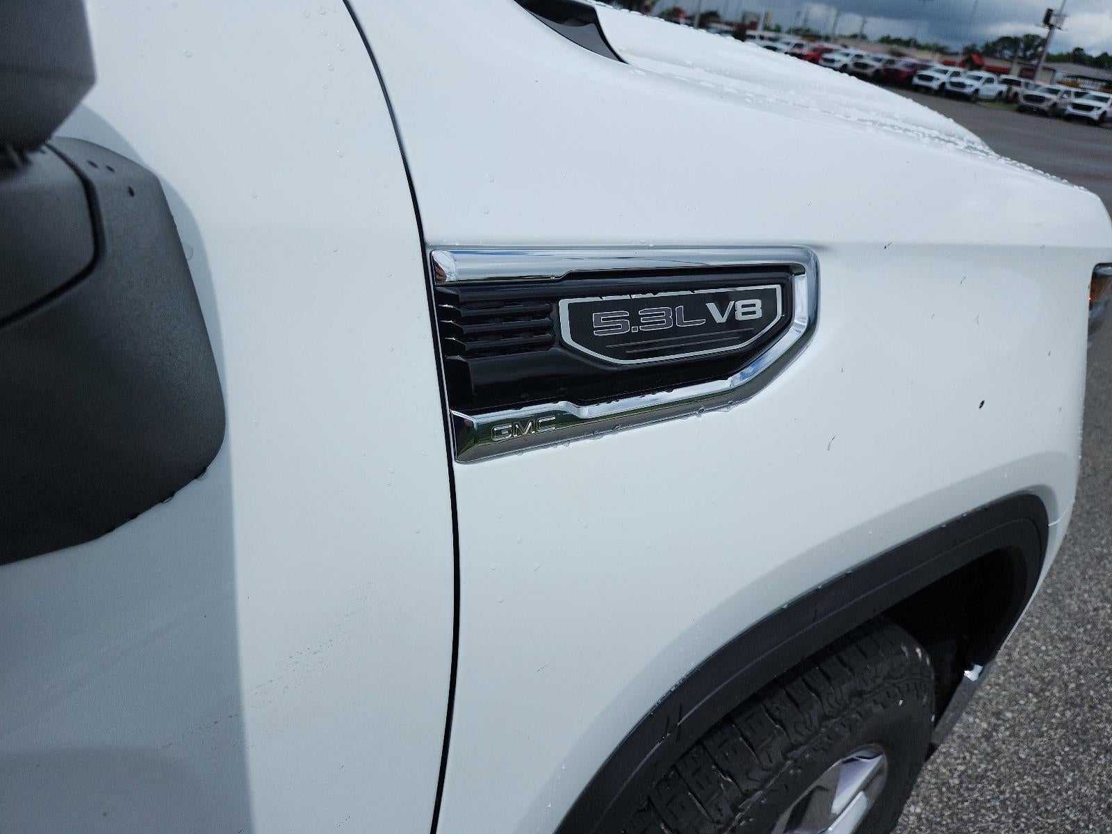 2026 GMC Sierra 1500 Crew Cab Short Box 4-Wheel Drive SLT